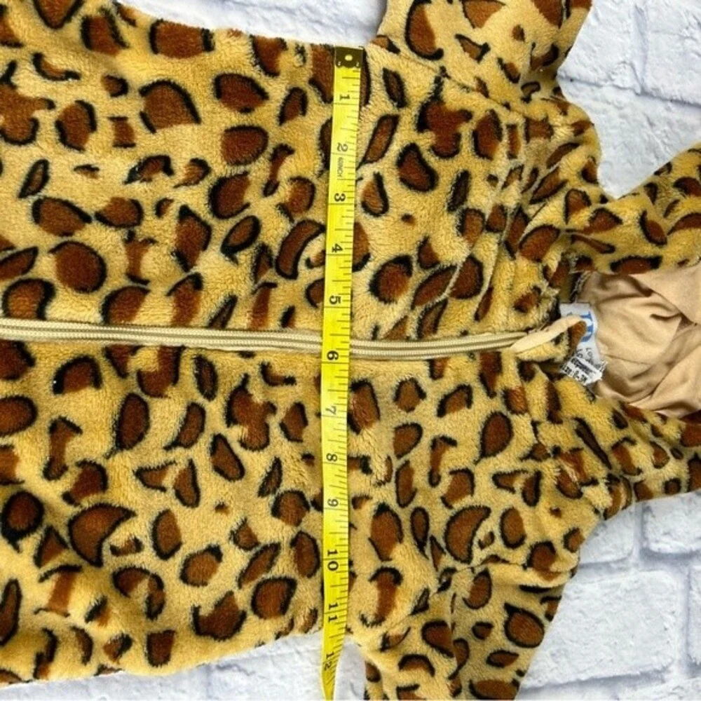 Leopard Costume size 0 to 3 months
